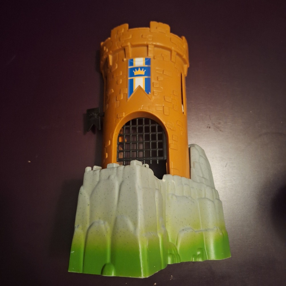 Thomas Friends Take n Play‎ Ulfstead Castle Gatehouse Tower Y3389 2012 Mattel